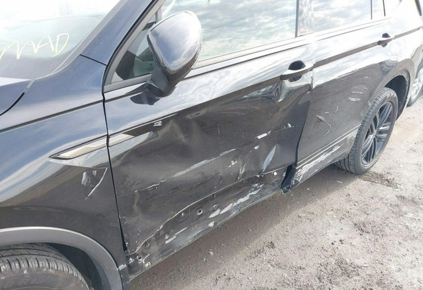 Volkswagen Tiguan cena 81000 przebieg: 30745, rok produkcji 2022 z Poniec małe 92